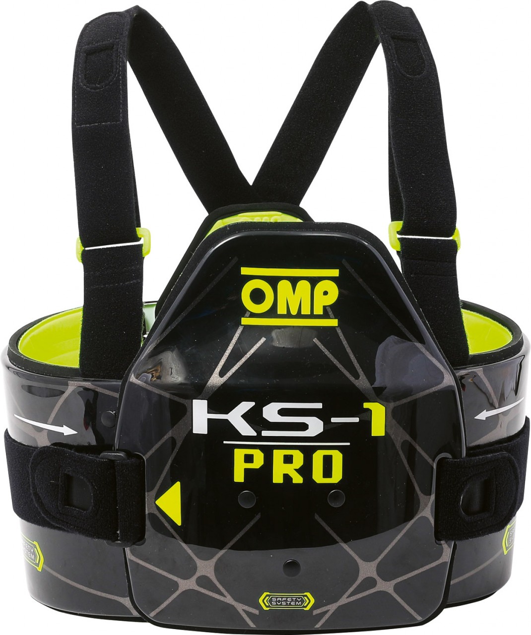 Rippen-Schutzwesten OMP KS-1 PRO FIA HOMO